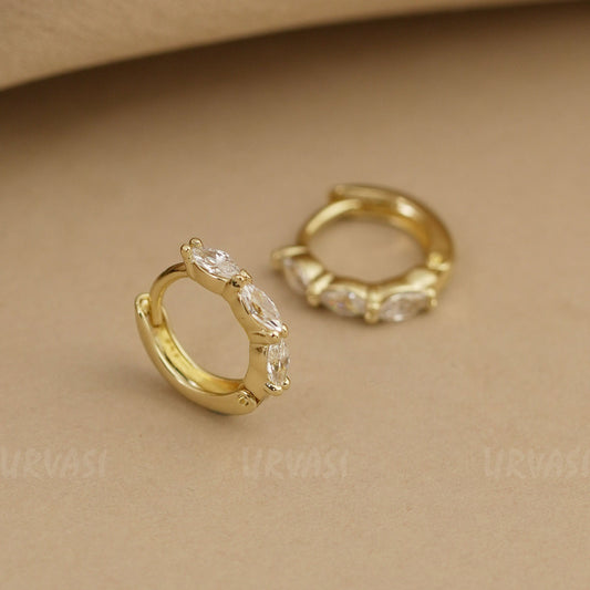 Fancy Earrings E887[Hoop]