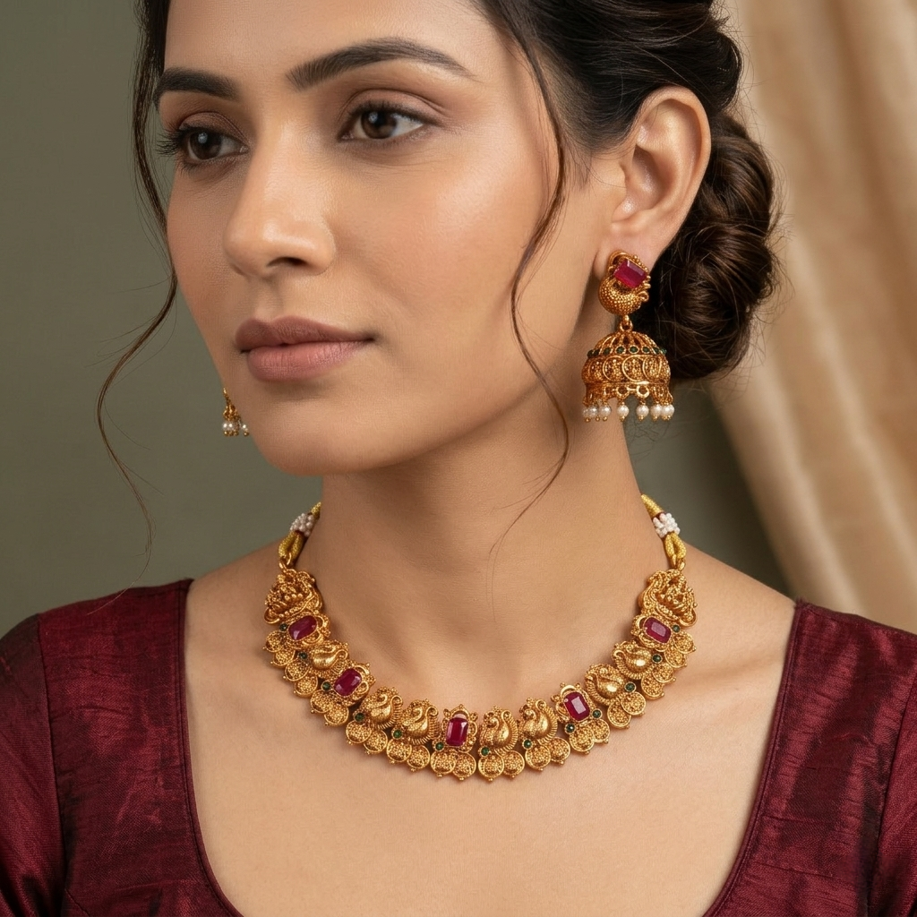 Necklace 1096