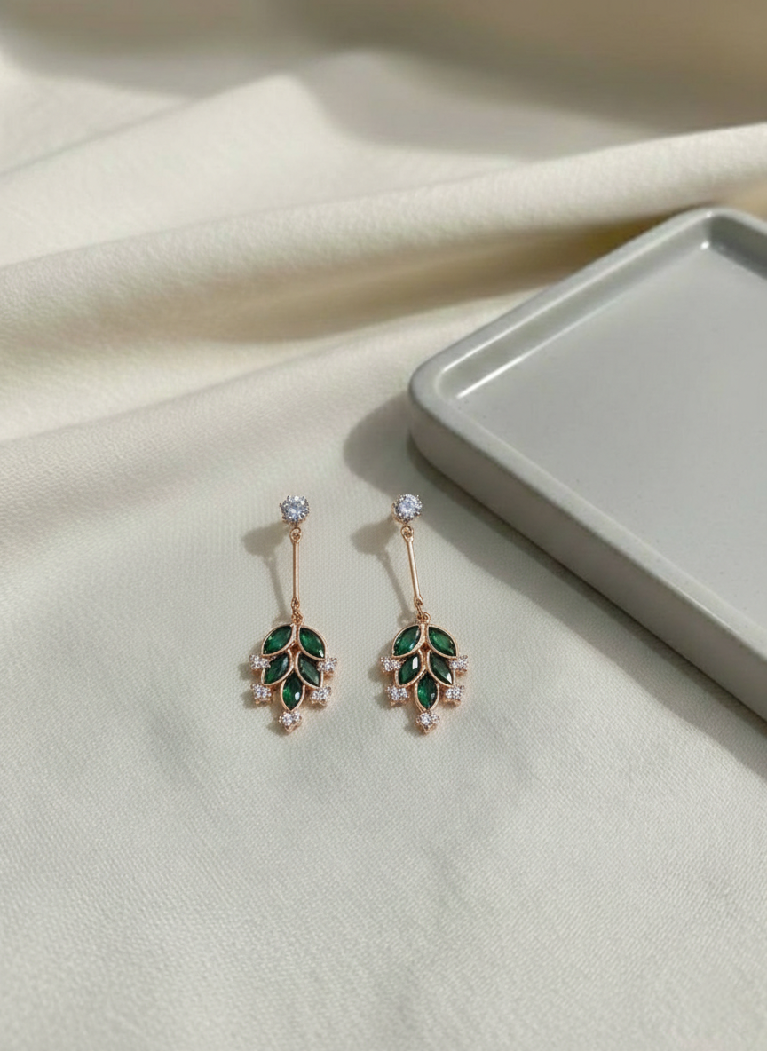 Fancy Earrings E835