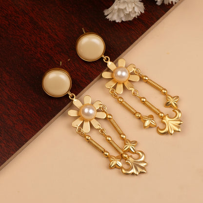 Fancy Earrings E156