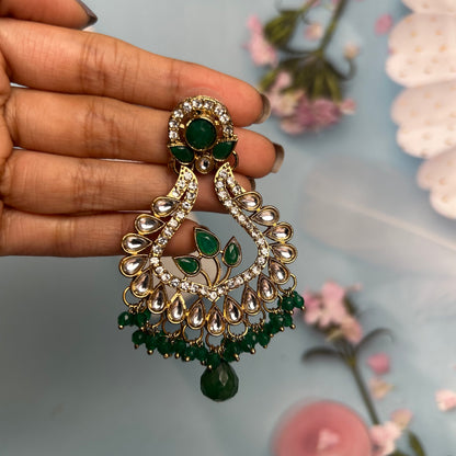 Mehandi Earrings E69