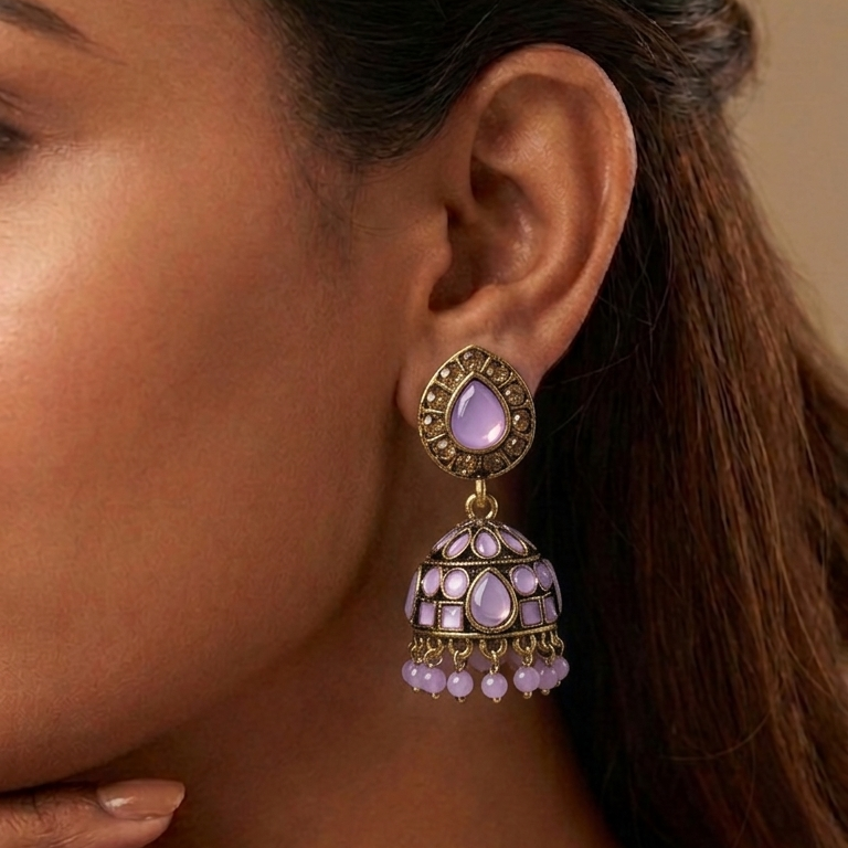 Mehandi Earrings E882