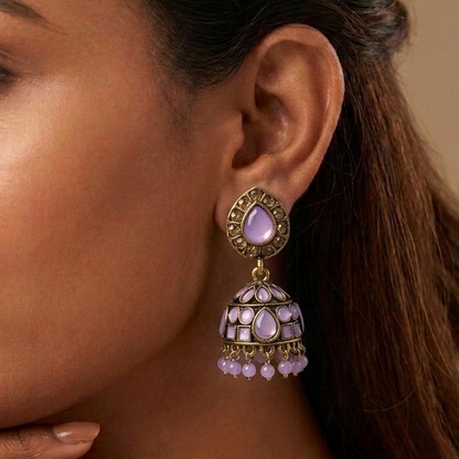 Mehandi Earrings E882