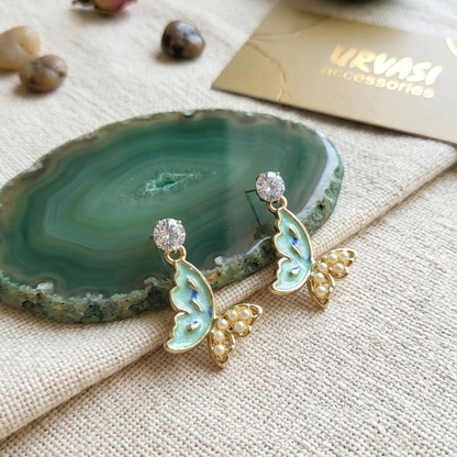 Fancy Earrings E1223
