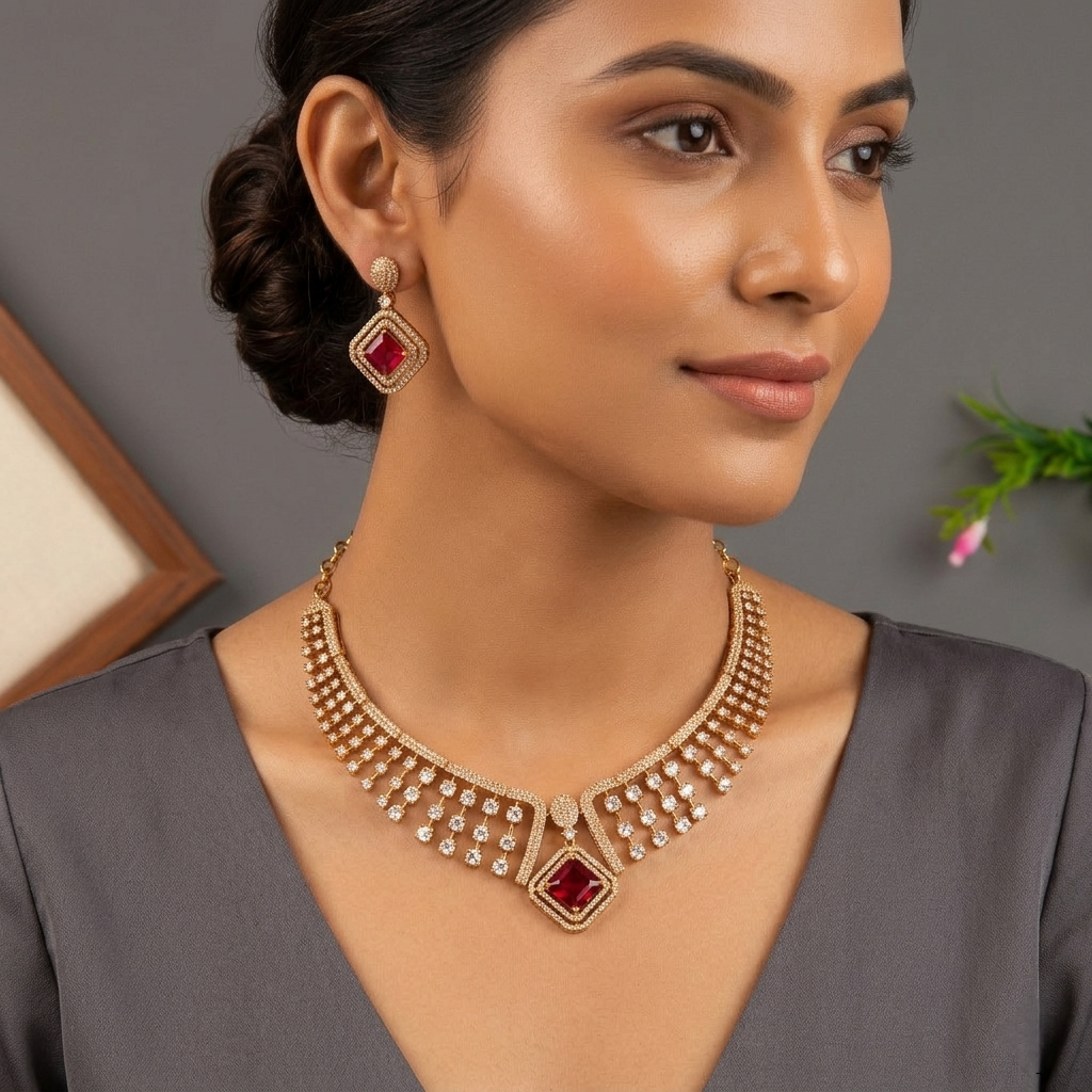 Premium Necklace 491
