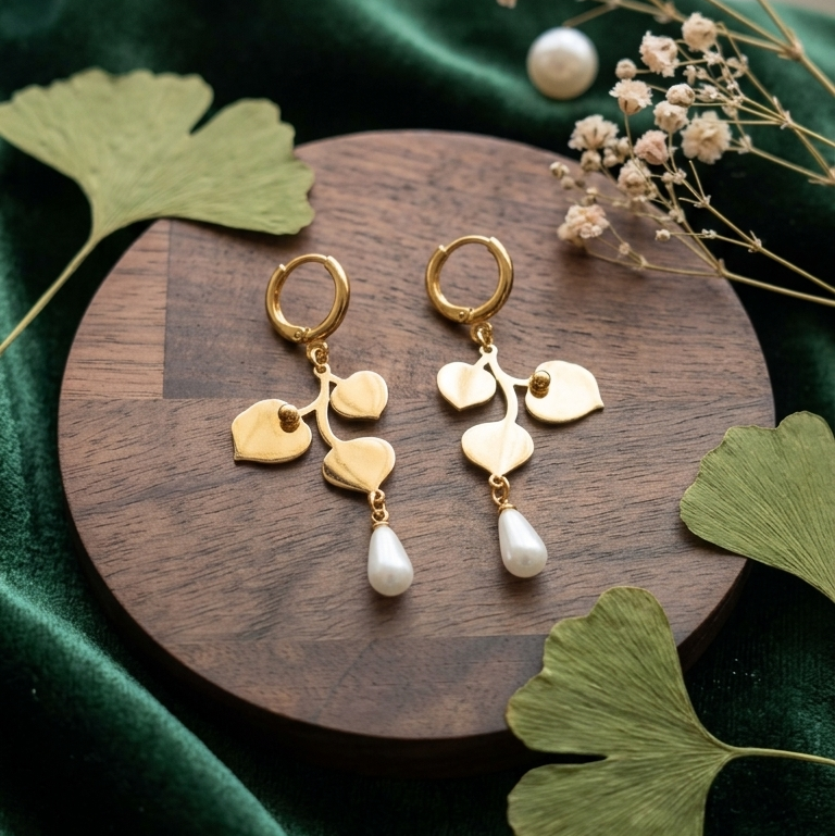 Fancy Earrings E1201