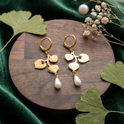 Fancy Earrings E1201