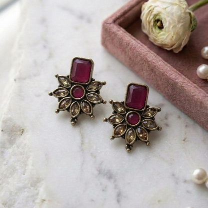 Fancy Earrings E1270