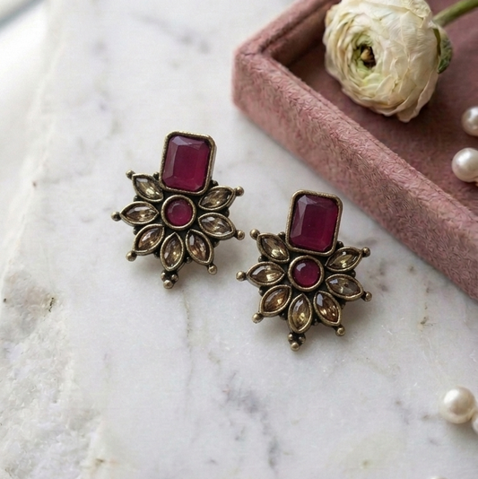 Fancy Earrings E1270