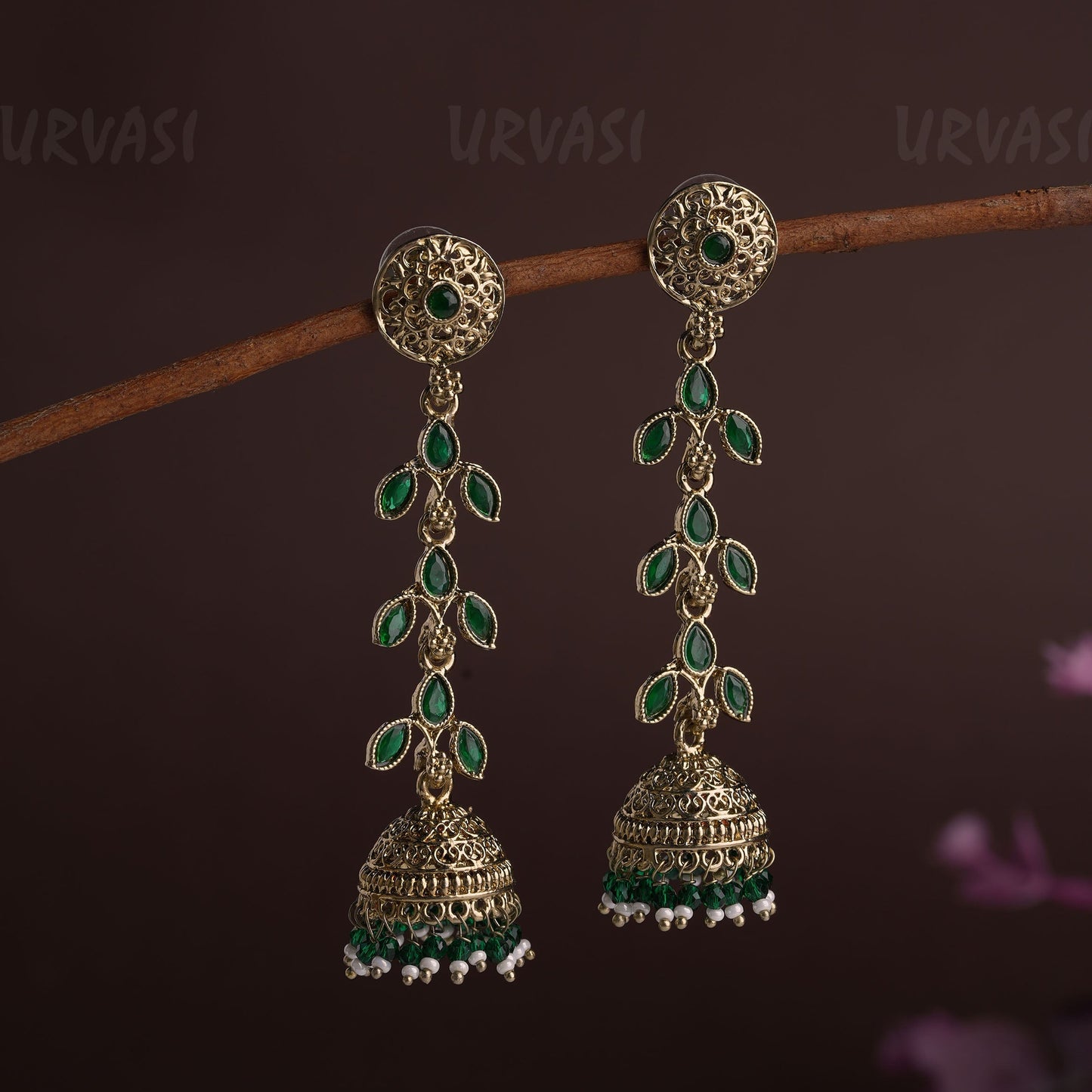 Fancy Earrings E918