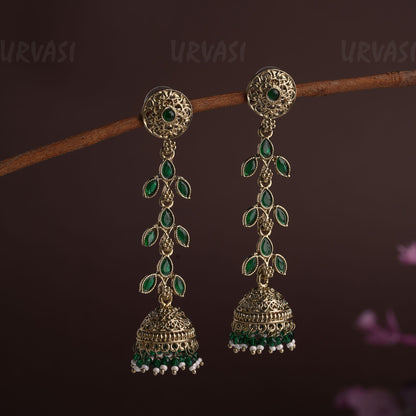 Fancy Earrings E918