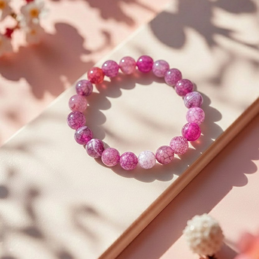 Beads Bracelet BR69[Semi Precious]