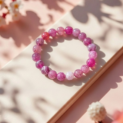 Beads Bracelet BR69[Semi Precious]