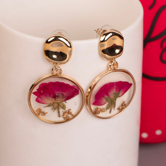 Fancy Earrings E228