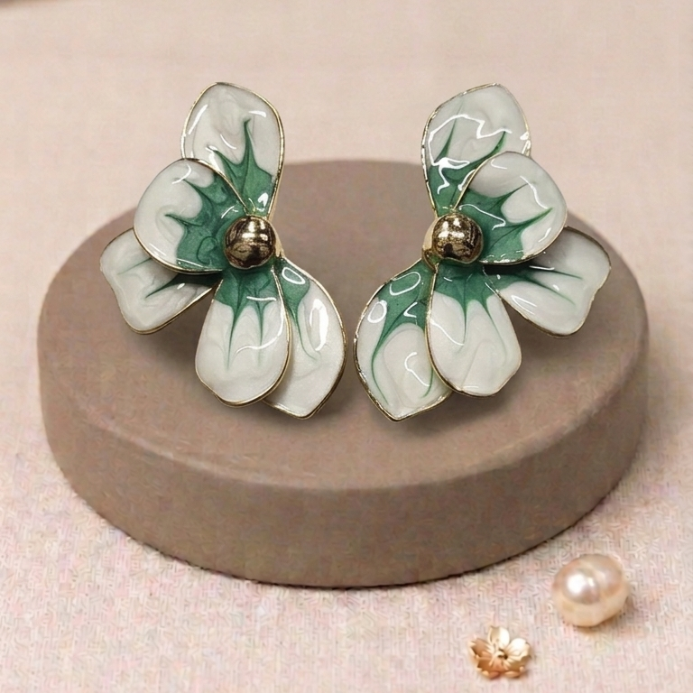 Fancy Earrings E1206
