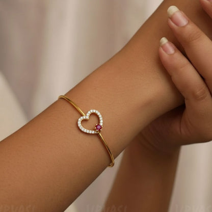 Cuff Bangle B405