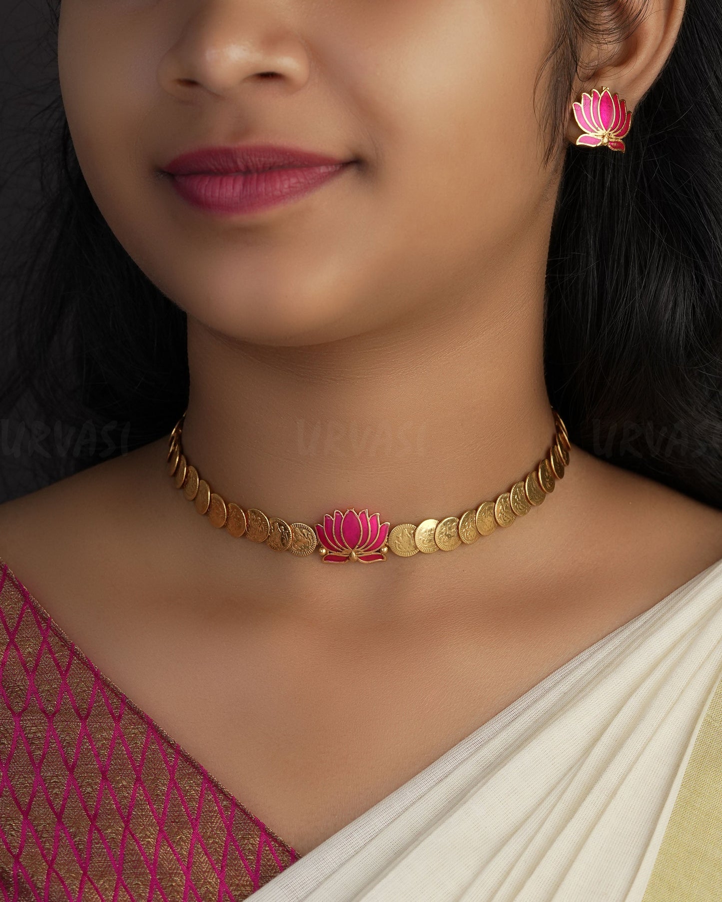 Necklace 177 ( Choker )