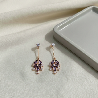 Fancy Earrings E835