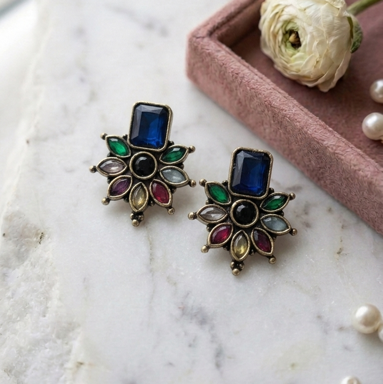 Fancy Earrings E1270
