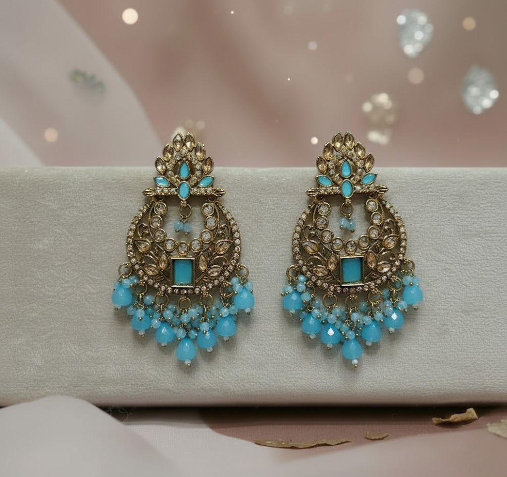 Mehandi Earrings E769