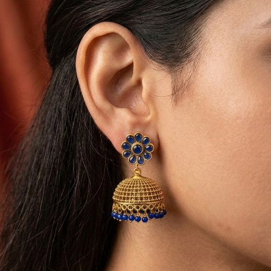 Antique Earrings E901