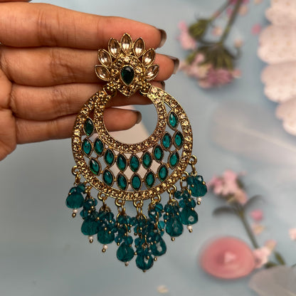 Mehandi Earrings E10