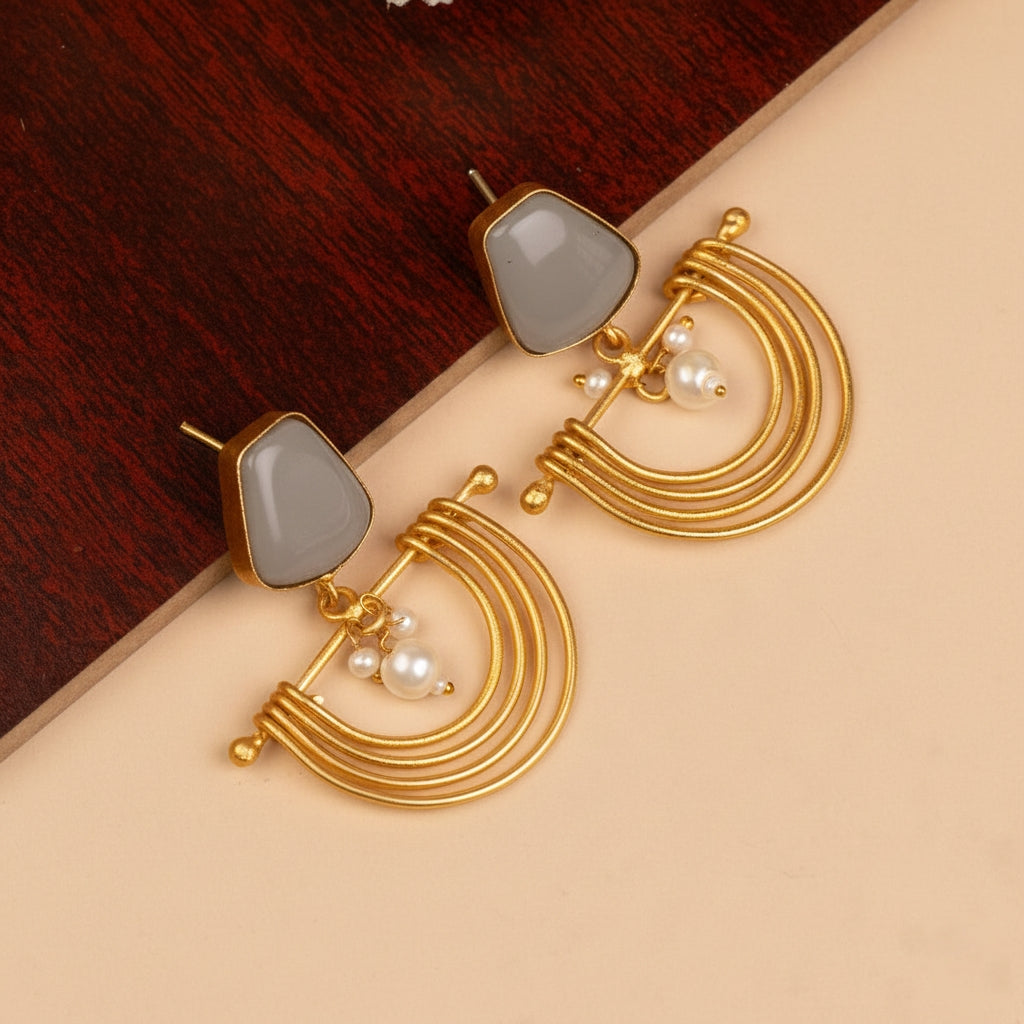 Fancy Earrings E647