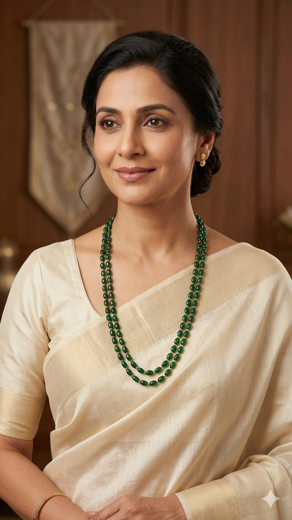 Mala MA134 [Pearls]