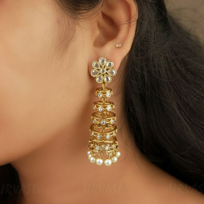 Antique Earrings E153