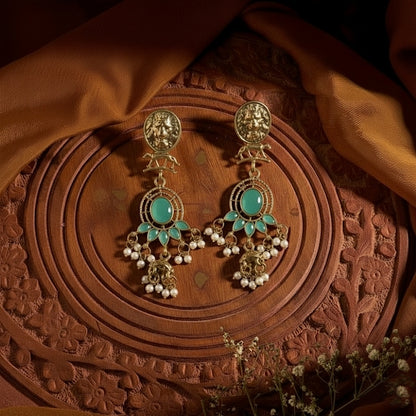 Fancy Earrings  E754