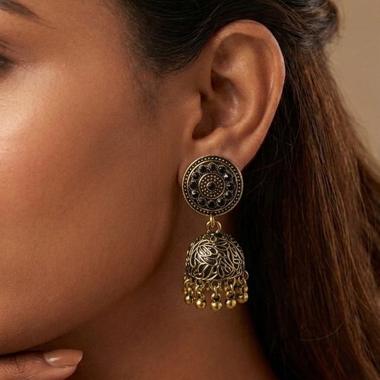 Fancy Earrings E883