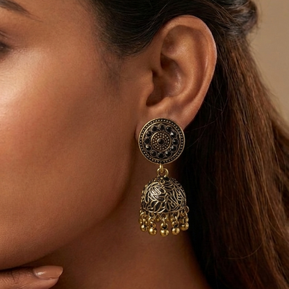 Fancy Earrings E883