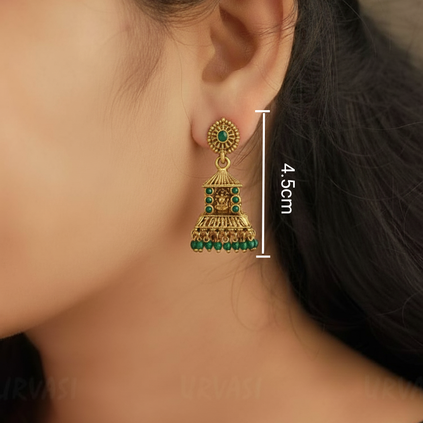 Antique Earrings E235