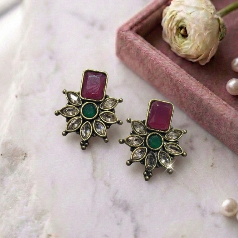 Fancy Earrings E1270