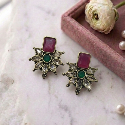 Fancy Earrings E1270