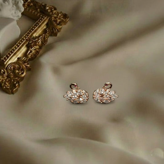 Stud Earrings E380