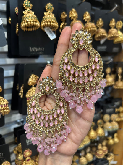 Mehandi Earrings E10