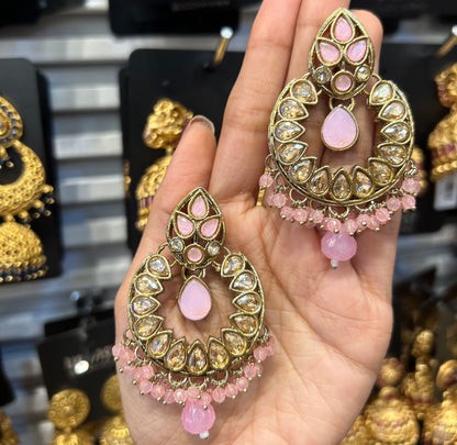 Mehandi Earrings E41
