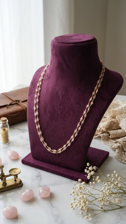 Mala MA133 [Pearls]