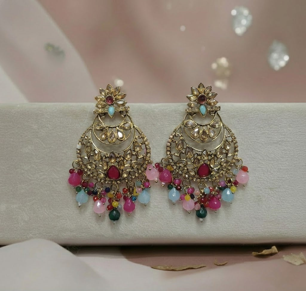 Mehandi Earrings E768