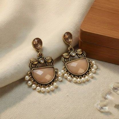 Fancy Earrings E758