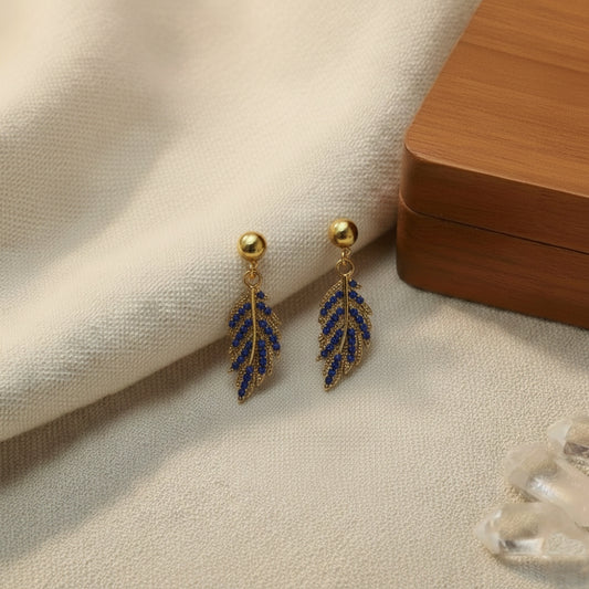 Fancy Earrings E757