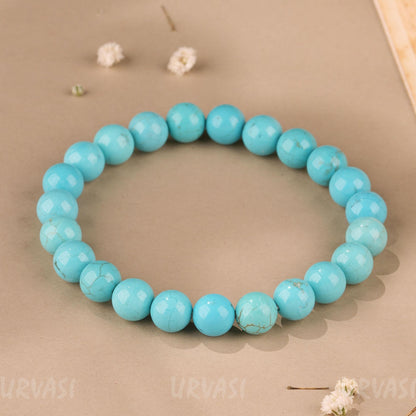 Hand-Made Turquoise Bracelet BR103