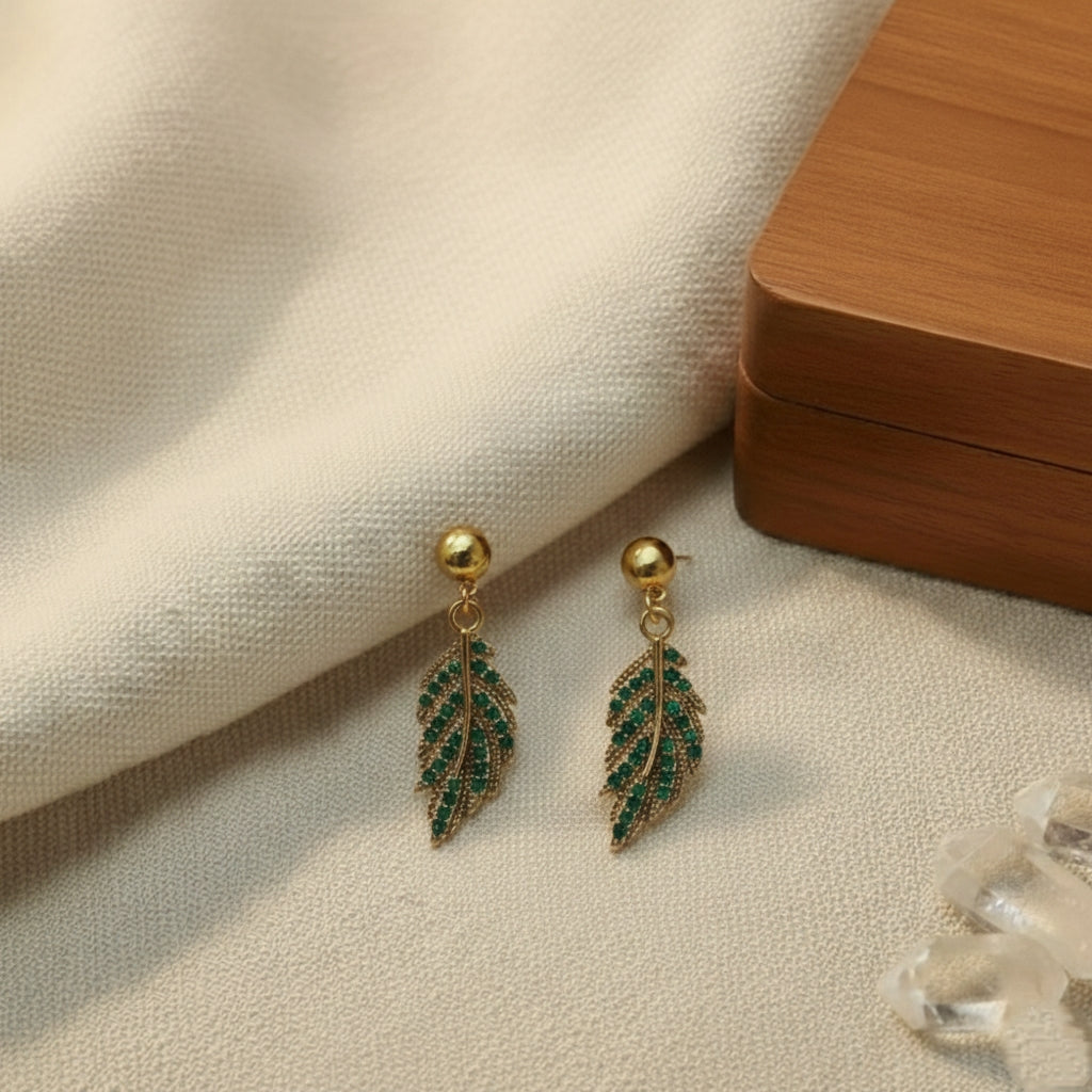 Fancy Earrings E757
