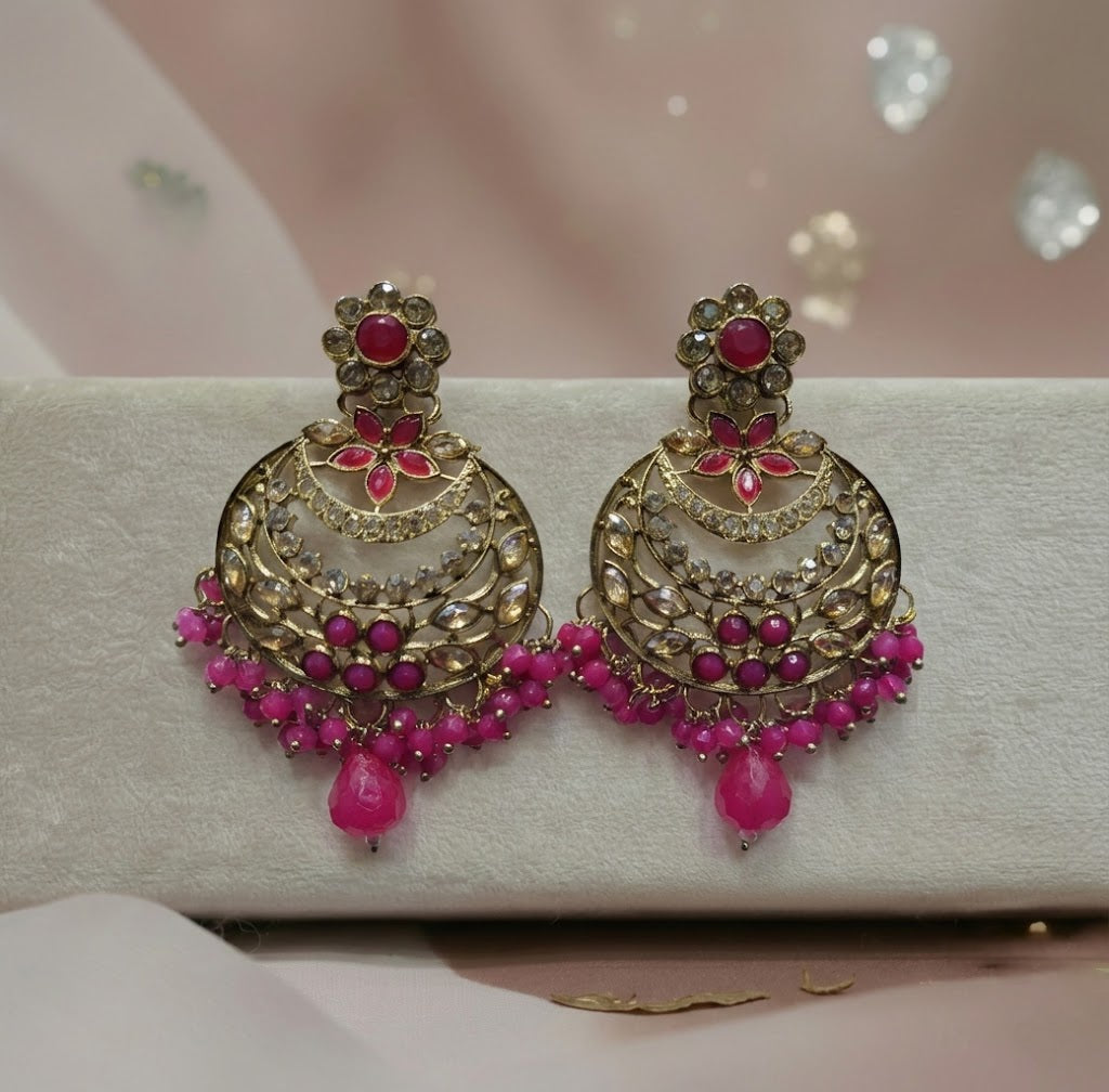 Mehandi Earrings E767