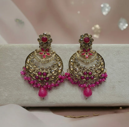 Mehandi Earrings E767