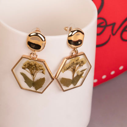 Fancy Earrings E231