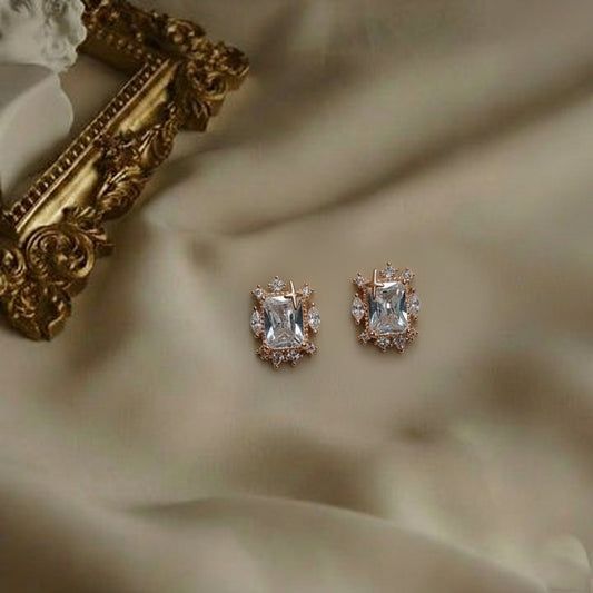 Stud Earrings E361