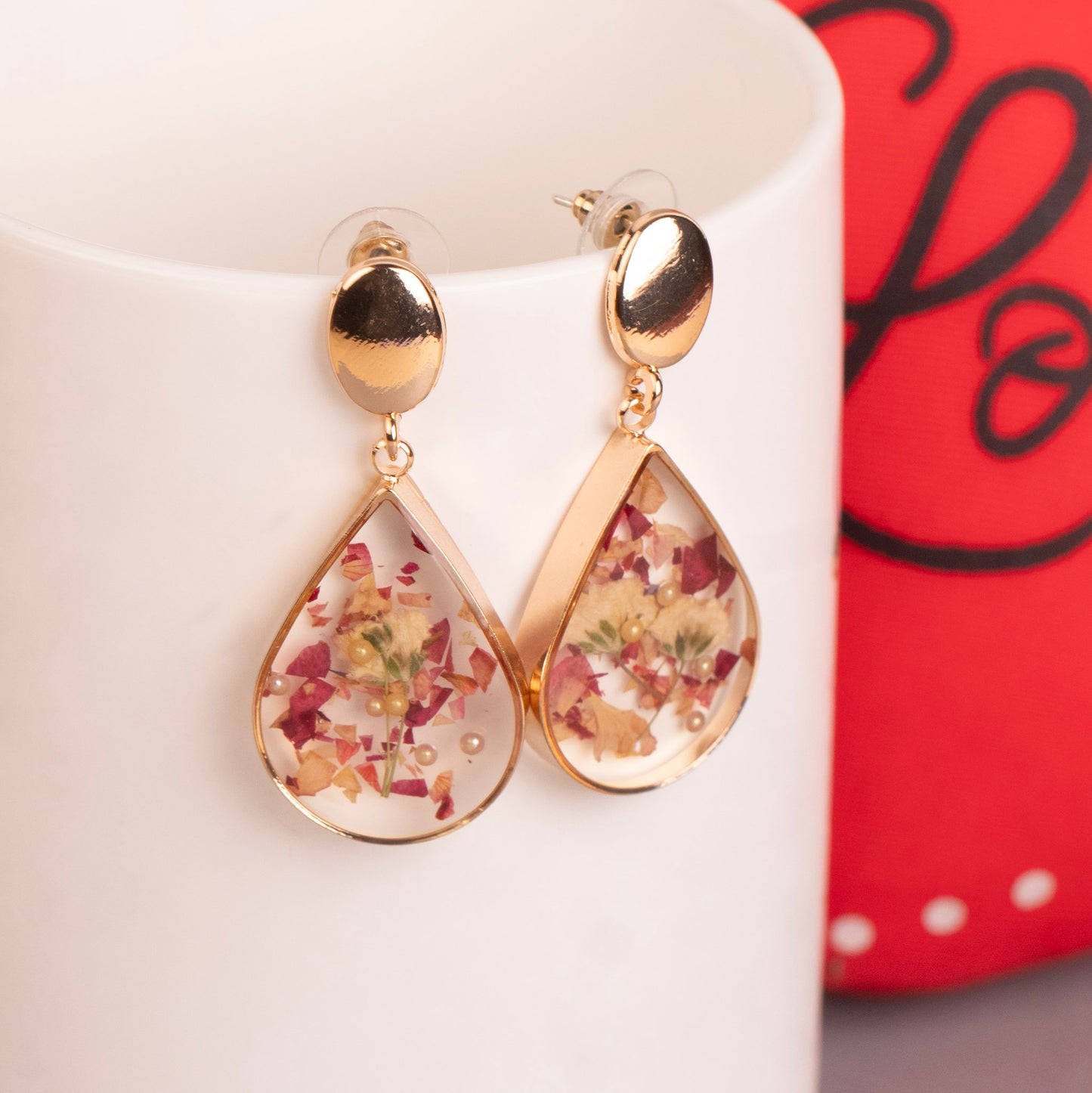 Fancy Earrings E233