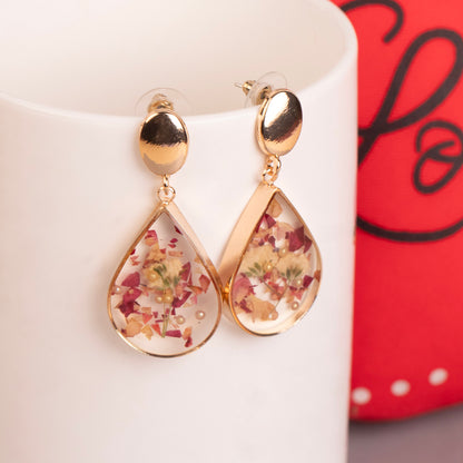 Fancy Earrings E233